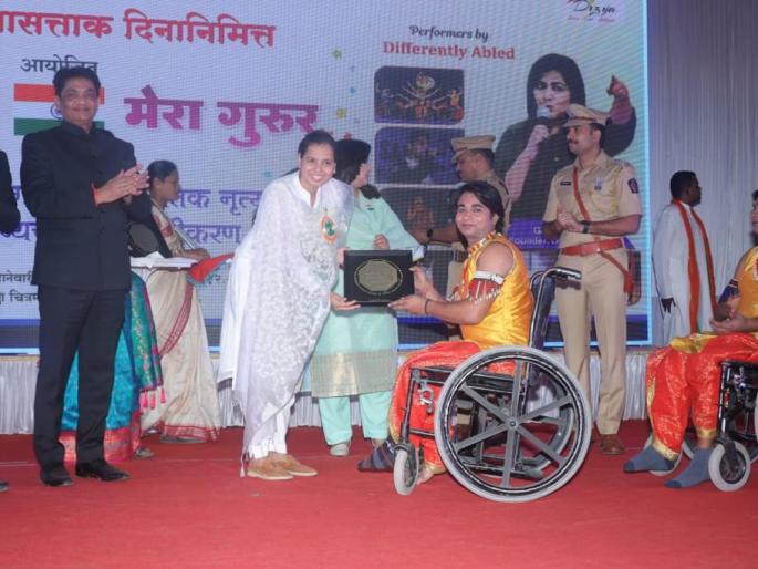 mera desh mera gurur patriotic song and cultural dance program concluded in alibaug raigad | “मेरा देश मेरा गुरुर” देशभक्ती पर गीत व सांस्कृतिक नृत्य कार्यक्रम संपन्न mera desh mera gurur patriotic song and cultural dance program concluded in alibaug raigad | “मेरा देश मेरा गुरुर” देशभक्ती पर गीत व सांस्कृतिक नृत्य कार्यक्रम संपन्न