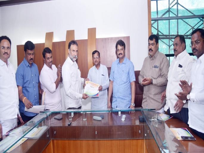 the election of taluka president has been announced by the NCP Ajit Pawar group In Satara district | Satara: राष्ट्रवादी दादा गटाचे तालुका कारभारी ठरले!, नवे तालुकाध्यक्ष जाणून घ्या the election of taluka president has been announced by the NCP Ajit Pawar group In Satara district | Satara: राष्ट्रवादी दादा गटाचे तालुका कारभारी ठरले!, नवे तालुकाध्यक्ष जाणून घ्या