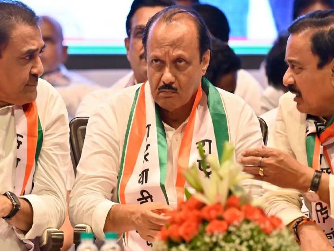 Ajit Pawar's MLA baban Shinde withdraws from assembly elections; Said, elected six times from Madha, now gave chance to ranjeet shinde ncp Maharashtra Assembly Election | अजित पवारांच्या आमदाराची विधानसभा निवडणुकीतून माघार; शरद पवारांशी भेटीगाठींनंतर मोठा निर्णय Ajit Pawar's MLA baban Shinde withdraws from assembly elections; Said, elected six times from Madha, now gave chance to ranjeet shinde ncp Maharashtra Assembly Election | अजित पवारांच्या आमदाराची विधानसभा निवडणुकीतून माघार; शरद पवारांशी भेटीगाठींनंतर मोठा निर्णय
