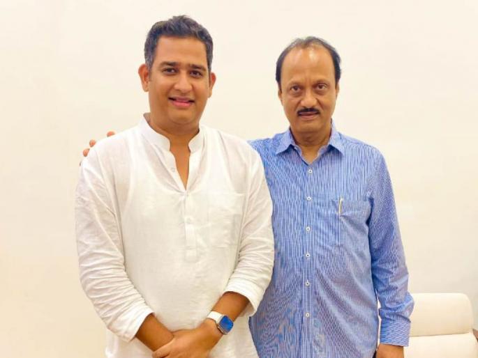 Ajit Pawar has the strength of another MLA Ashutosh Kale supported | अजित पवारांना आणखी एका आमदाराची ताकद! आशुतोष काळेंनी दिला पाठिंबा Ajit Pawar has the strength of another MLA Ashutosh Kale supported | अजित पवारांना आणखी एका आमदाराची ताकद! आशुतोष काळेंनी दिला पाठिंबा