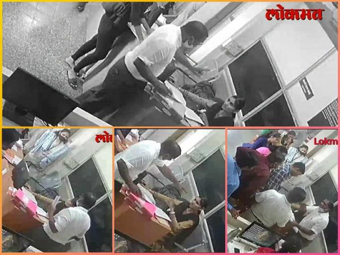 case registered against former NCP corporator subhash jagtap pushing a woman officer | महिला अधिकाऱ्याला धक्काबुक्की, पुण्यात राष्ट्रवादीच्या माजी नगरसेवकाविरोधात गुन्हा दाखल case registered against former NCP corporator subhash jagtap pushing a woman officer | महिला अधिकाऱ्याला धक्काबुक्की, पुण्यात राष्ट्रवादीच्या माजी नगरसेवकाविरोधात गुन्हा दाखल