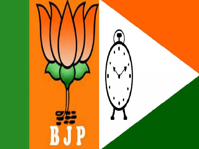 Politics in BJP-NCP in Sangli district | NCP-BJP Politics: राष्ट्रवादीमध्ये फुटीची परंपरा, भाजपाचा फोडाफोडीचा पायंडा Politics in BJP-NCP in Sangli district | NCP-BJP Politics: राष्ट्रवादीमध्ये फुटीची परंपरा, भाजपाचा फोडाफोडीचा पायंडा