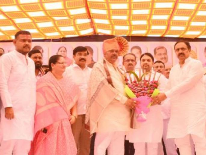 Controversy between Congress and Nationalist Party leaders for the Sangli Lok Sabha seat | सांगली लोकसभा-विधानसभेच्या जागेवरून काँग्रेस-राष्ट्रवादीमध्ये जुगलबंदी