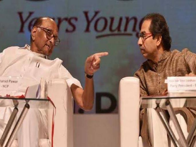 Maharashtra Election 2019 will take decision with congress about supporting shiv sena says ncp chief sharad pawar | महाराष्ट्र निवडणूक 2019: शिवसेनेच्या पाठिंब्याबाबत शरद पवार म्हणाले, 'आता घाई नाही!' Maharashtra Election 2019 will take decision with congress about supporting shiv sena says ncp chief sharad pawar | महाराष्ट्र निवडणूक 2019: शिवसेनेच्या पाठिंब्याबाबत शरद पवार म्हणाले, 'आता घाई नाही!'