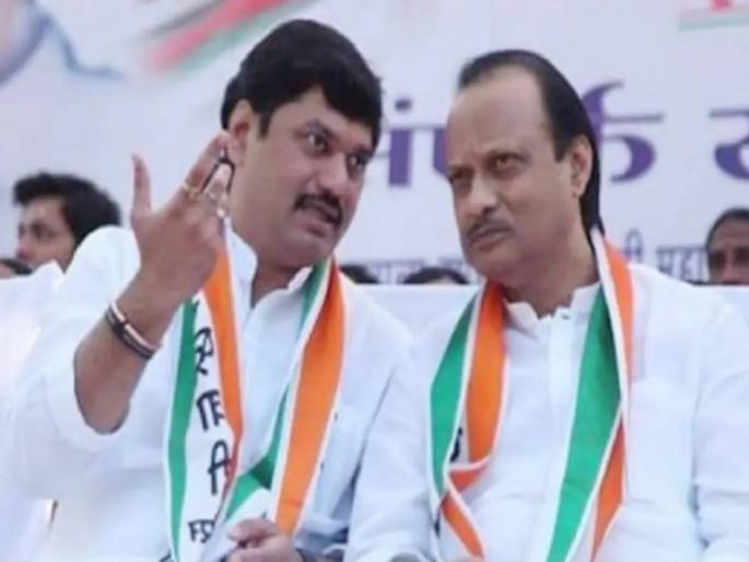 Law and order is not satisfactory in Beed district, district leadership is responsible MLA Prakash Solanke accuses Dhananjay Munde | 'कायदा सुव्यवस्था बीड जिल्ह्यात समाधानकारक नाही,जिल्ह्याचं नेतृत्व जबाबदार'; अजितदादांच्या आमदाराचा धनंजय मुंडेंवर आरोप Law and order is not satisfactory in Beed district, district leadership is responsible MLA Prakash Solanke accuses Dhananjay Munde | 'कायदा सुव्यवस्था बीड जिल्ह्यात समाधानकारक नाही,जिल्ह्याचं नेतृत्व जबाबदार'; अजितदादांच्या आमदाराचा धनंजय मुंडेंवर आरोप