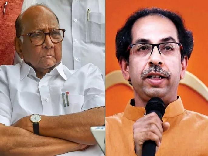 Maharashtra Vidhan Sabha Result ncp indirectly extends its support to shiv sena to form government | महाराष्ट्र निवडणूक 2019: ...तर राज्यात पर्यायी सरकार; राष्ट्रवादीचा शिवसेनेला अप्रत्यक्ष प्रस्ताव Maharashtra Vidhan Sabha Result ncp indirectly extends its support to shiv sena to form government | महाराष्ट्र निवडणूक 2019: ...तर राज्यात पर्यायी सरकार; राष्ट्रवादीचा शिवसेनेला अप्रत्यक्ष प्रस्ताव