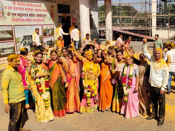 Gram Panchayat Results in Pune NCP is on top, BJP also claims supremacy | Gram Panchayat Results in Pune | पुणे जिल्ह्यात राष्ट्रवादीच अव्वल, भाजपचाही वर्चस्वाचा दावा Gram Panchayat Results in Pune NCP is on top, BJP also claims supremacy | Gram Panchayat Results in Pune | पुणे जिल्ह्यात राष्ट्रवादीच अव्वल, भाजपचाही वर्चस्वाचा दावा