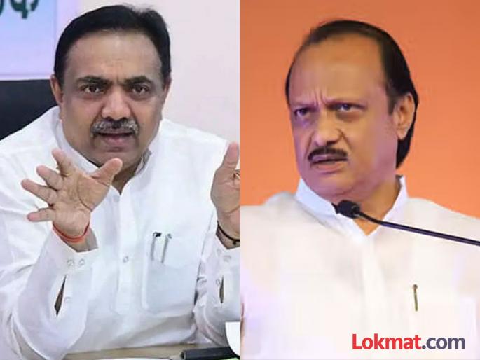 State President of Nationalist Sharadchandra Pawar Party Jayant Patil criticized Deputy Chief Minister Ajit Pawar | 'आम्ही सांगून ते बदलले नाहीत, एजन्सीचे ऐकून बदलले'; जयंत पाटलांचा थेट अजित पवारांना टोला State President of Nationalist Sharadchandra Pawar Party Jayant Patil criticized Deputy Chief Minister Ajit Pawar | 'आम्ही सांगून ते बदलले नाहीत, एजन्सीचे ऐकून बदलले'; जयंत पाटलांचा थेट अजित पवारांना टोला