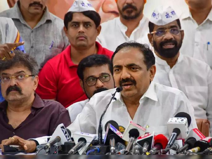 maharashtra political crisis Ajit Pawar group met Sharad Pawar! What was discussed at YB Chavan Center Information given by Jayant Patil | अजित पवार गट शरद पवारांच्या भेटीला; वाय बी चव्हाण सेंटरमध्ये काय खलबतं? जयंत पाटलांनी सांगितला घटनाक्रम maharashtra political crisis Ajit Pawar group met Sharad Pawar! What was discussed at YB Chavan Center Information given by Jayant Patil | अजित पवार गट शरद पवारांच्या भेटीला; वाय बी चव्हाण सेंटरमध्ये काय खलबतं? जयंत पाटलांनी सांगितला घटनाक्रम