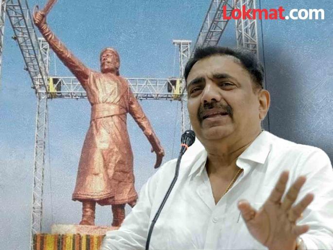 Jayant Patil accused the state government over the statue of Chhatrapati Shivaji Maharaj in Sindhudurg | मोदींच्या हस्ते महाराजांचा पुतळा उभारायचा, दर्जाशी घेणे देणे नाही" ; जयंत पाटलांचा आरोप Jayant Patil accused the state government over the statue of Chhatrapati Shivaji Maharaj in Sindhudurg | मोदींच्या हस्ते महाराजांचा पुतळा उभारायचा, दर्जाशी घेणे देणे नाही" ; जयंत पाटलांचा आरोप