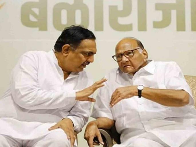 maharashtra politics State President Jayant Patil announced the candidature of Harshvardhan Patil for the Indapur Assembly | दत्ता भरणेंविरोधात शरद पवारांचा उमेदवार ठरला! इंदापुरात जयंत पाटलांनी केली घोषणा maharashtra politics State President Jayant Patil announced the candidature of Harshvardhan Patil for the Indapur Assembly | दत्ता भरणेंविरोधात शरद पवारांचा उमेदवार ठरला! इंदापुरात जयंत पाटलांनी केली घोषणा