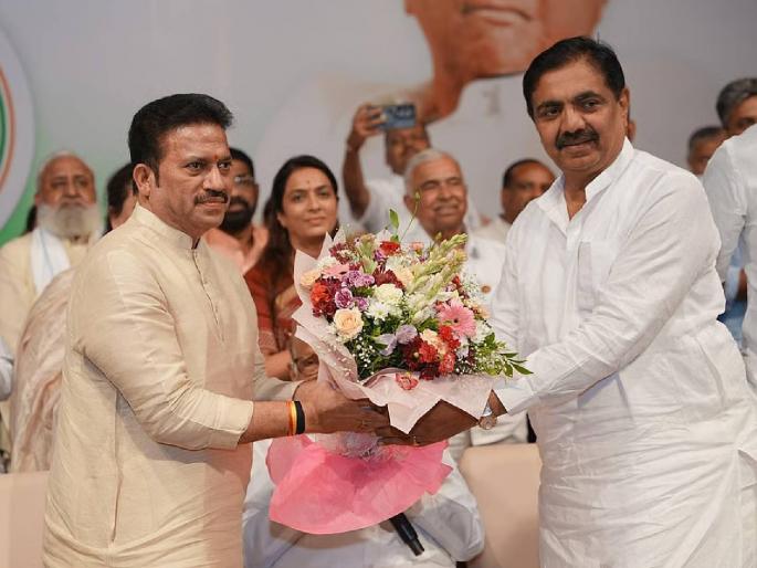 Sharad Pawar group puts a stop to merger talks; “We are closing the issue…” | विलीनीकरणाच्या चर्चेला शरद पवार गटाचा पूर्णविराम; “विषय आमच्याकडून बंद करण्यात येत…” Sharad Pawar group puts a stop to merger talks; “We are closing the issue…” | विलीनीकरणाच्या चर्चेला शरद पवार गटाचा पूर्णविराम; “विषय आमच्याकडून बंद करण्यात येत…”