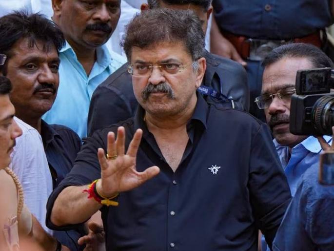 'If you have courage, form your own party and contest elections', Jitendra Awha challenges Ajit Pawar | 'हिंमत असेल तर स्वत:चा पक्ष स्थापन करुन निवडणूक लढवा', जितेंद्र आव्हाडांचं अजित पवारांना आव्हान 'If you have courage, form your own party and contest elections', Jitendra Awha challenges Ajit Pawar | 'हिंमत असेल तर स्वत:चा पक्ष स्थापन करुन निवडणूक लढवा', जितेंद्र आव्हाडांचं अजित पवारांना आव्हान