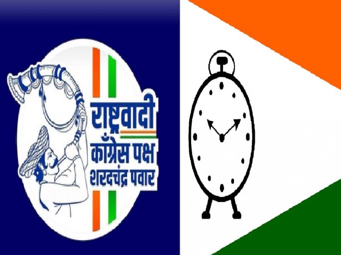 Even after the NCP split, the mindset of the leaders is not changing, leading to an outburst of office bearers in Kolhapur district | Kolhapur Politics: नव्या राष्ट्रवादी काँग्रेसचं दुखणं मात्र जुनचं, नेत्यांच्या भूमिकेने पक्ष वाढ खुंटली Even after the NCP split, the mindset of the leaders is not changing, leading to an outburst of office bearers in Kolhapur district | Kolhapur Politics: नव्या राष्ट्रवादी काँग्रेसचं दुखणं मात्र जुनचं, नेत्यांच्या भूमिकेने पक्ष वाढ खुंटली