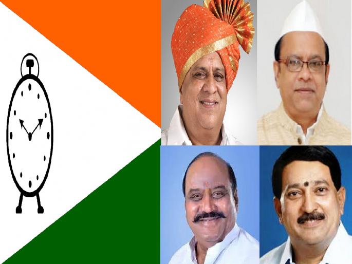 NCP's alliance collapsed in Kolhapur district, The victim of activists in the politics of compromise | राष्ट्रवादीच्या बालेकिल्ल्याचे बुरुज ढासळलेलेच; तडजोडीच्या राजकारणात कार्यकर्त्यांचा बळी NCP's alliance collapsed in Kolhapur district, The victim of activists in the politics of compromise | राष्ट्रवादीच्या बालेकिल्ल्याचे बुरुज ढासळलेलेच; तडजोडीच्या राजकारणात कार्यकर्त्यांचा बळी