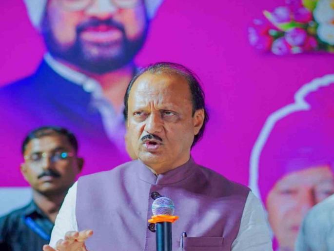 Ajit Pawar's appeal to the people Don't let the Vidhansabha happen like the Loksabha | "लोकसभेला झालं तसं विधानसभेला होऊन देऊ नका", अजित पवार यांचं जनतेला आवाहन Ajit Pawar's appeal to the people Don't let the Vidhansabha happen like the Loksabha | "लोकसभेला झालं तसं विधानसभेला होऊन देऊ नका", अजित पवार यांचं जनतेला आवाहन
