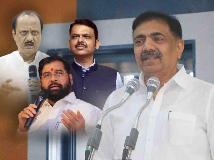 Jayant Patil criticized on shinde fadnavis pawar government over special publicity campaign | "निवडणुकांच्या निकालाचा अंदाज आल्याने..."; जयंत पाटलांनी ‘विशेष प्रसिद्धी मोहिमे'वरुन सरकारला घेरलं Jayant Patil criticized on shinde fadnavis pawar government over special publicity campaign | "निवडणुकांच्या निकालाचा अंदाज आल्याने..."; जयंत पाटलांनी ‘विशेष प्रसिद्धी मोहिमे'वरुन सरकारला घेरलं