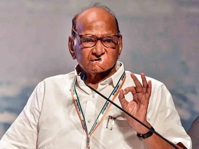 Maharashtra Vidhan Sabha Election 2024 Candidates were given to three leaders who joined sharad pawar NCP from BJP | Maharashtra Vidhan Sabha Election 2024 : राष्ट्रवादीची पहिली यादी जाहीर; भाजपामधून आलेल्या तिघांना शरद पवारांनी दिली उमेदवारी Maharashtra Vidhan Sabha Election 2024 Candidates were given to three leaders who joined sharad pawar NCP from BJP | Maharashtra Vidhan Sabha Election 2024 : राष्ट्रवादीची पहिली यादी जाहीर; भाजपामधून आलेल्या तिघांना शरद पवारांनी दिली उमेदवारी
