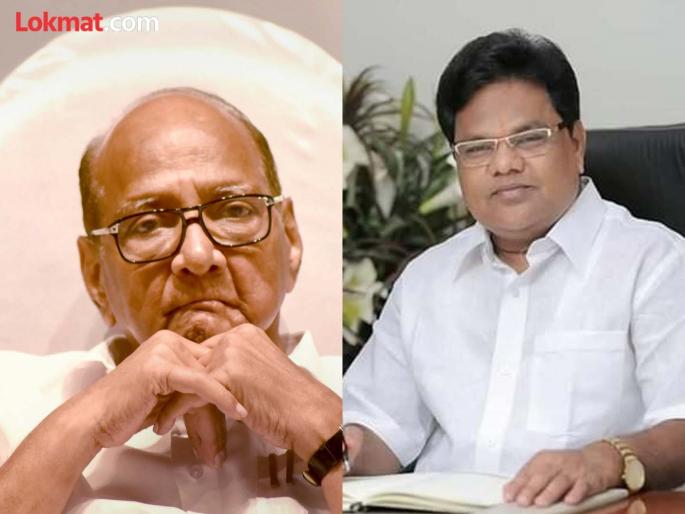maharashtra politics Tanaji Sawant's nephew Anil Sawant will join the sharad pawar group | शरद पवार शिंदे गटाला धक्का देणार! तानाजी सावंतांचे पुतणे अनिल सावंत राष्ट्रवादीत प्रवेश करणार maharashtra politics Tanaji Sawant's nephew Anil Sawant will join the sharad pawar group | शरद पवार शिंदे गटाला धक्का देणार! तानाजी सावंतांचे पुतणे अनिल सावंत राष्ट्रवादीत प्रवेश करणार