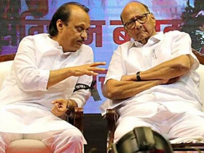 Whips were drawn from both factions of the NCP for the vote on the no-confidence motion | मोठी बातमी! मोदी सरकार विरुद्ध अविश्वास प्रस्ताव; मतदानासाठी राष्ट्रवादीच्या दोन्ही गटाकडून व्हीप Whips were drawn from both factions of the NCP for the vote on the no-confidence motion | मोठी बातमी! मोदी सरकार विरुद्ध अविश्वास प्रस्ताव; मतदानासाठी राष्ट्रवादीच्या दोन्ही गटाकडून व्हीप