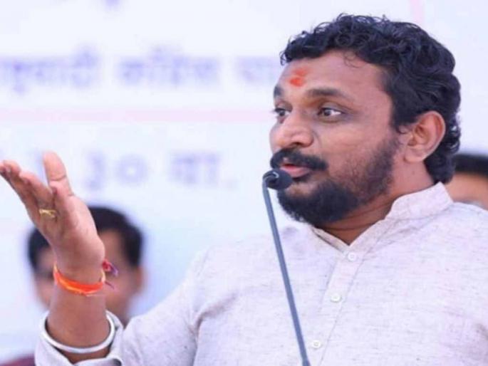 Winter Session Maharashtra Sangh and BJP should support caste census mla Amol Mitkari's demand | जातिगत जनगणनेला संघ व भाजपने समर्थन द्यावे; अमोल मिटकरी यांची मागणी Winter Session Maharashtra Sangh and BJP should support caste census mla Amol Mitkari's demand | जातिगत जनगणनेला संघ व भाजपने समर्थन द्यावे; अमोल मिटकरी यांची मागणी
