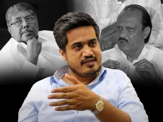 Such incidents did not happen in Pune when I was Guardian Minister Chandrakant Patil's statement Rohit Pawar crtiticized | 'मी पालकमंत्री असताना पुण्यात अशा घटना घडल्याच नाही', चंद्रकांत पाटलांचे विधान; रोहित पवारांनी फटकारले Such incidents did not happen in Pune when I was Guardian Minister Chandrakant Patil's statement Rohit Pawar crtiticized | 'मी पालकमंत्री असताना पुण्यात अशा घटना घडल्याच नाही', चंद्रकांत पाटलांचे विधान; रोहित पवारांनी फटकारले