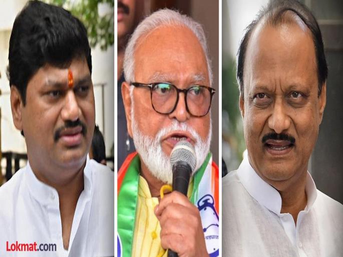 Munde-Bhujbal is the most talked about thing in the NCP camp, big leaders finally admit to their absence | राष्ट्रवादीच्या शिबिरामध्ये मुंडे-भुजबळांचीच जास्त चर्चा, बड्या नेत्यांकडून अखेर गैरहजेरीवर सारवासार Munde-Bhujbal is the most talked about thing in the NCP camp, big leaders finally admit to their absence | राष्ट्रवादीच्या शिबिरामध्ये मुंडे-भुजबळांचीच जास्त चर्चा, बड्या नेत्यांकडून अखेर गैरहजेरीवर सारवासार