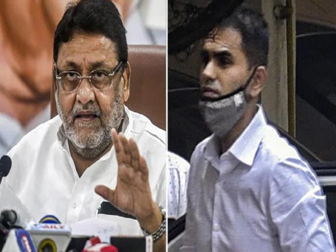sameer wankhede father and his family bogus said nawab malik | समीर वानखेडेचा बाप बोगस, घरातलेही बोगस; तो तुरुंगात जाणार हे निश्चितः नवाब मलिक sameer wankhede father and his family bogus said nawab malik | समीर वानखेडेचा बाप बोगस, घरातलेही बोगस; तो तुरुंगात जाणार हे निश्चितः नवाब मलिक