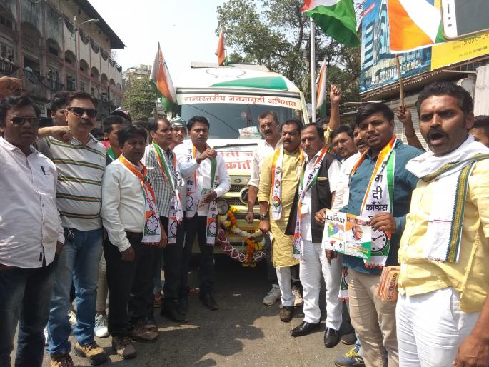 ... the agitation will be carried out like a farmer | ...तर शेतक-यांप्रमाणे आंदोलन छेडले जाईल ... the agitation will be carried out like a farmer | ...तर शेतक-यांप्रमाणे आंदोलन छेडले जाईल