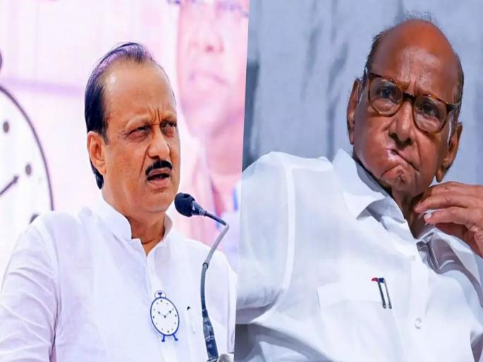 After Break alliance with BJP, the two NCP Factions Ajit Pawar and Sharad Pawar will come together; meeting begin in pimpri chinchwad | भाजपासोबत युती तुटताच दोन्ही राष्ट्रवादी एकत्र येण्याच्या हालचालींना वेग; बैठका सुरू After Break alliance with BJP, the two NCP Factions Ajit Pawar and Sharad Pawar will come together; meeting begin in pimpri chinchwad | भाजपासोबत युती तुटताच दोन्ही राष्ट्रवादी एकत्र येण्याच्या हालचालींना वेग; बैठका सुरू
