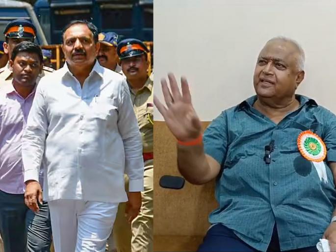 First working president, then state president! word given by Ajit Pawar, Jayant Patil; Disclosure of ncp MLA Prakash Solanke | आधी कार्याध्यक्ष, नंतर प्रदेशाध्यक्ष! अजित पवार, जयंत पाटलांनी शब्द दिलेला; आमदार प्रकाश सोळंकेंचा खुलासा First working president, then state president! word given by Ajit Pawar, Jayant Patil; Disclosure of ncp MLA Prakash Solanke | आधी कार्याध्यक्ष, नंतर प्रदेशाध्यक्ष! अजित पवार, जयंत पाटलांनी शब्द दिलेला; आमदार प्रकाश सोळंकेंचा खुलासा