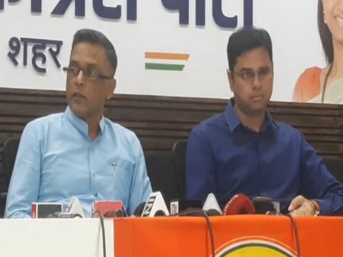 Sports Ministry scam! Permanent provision for corruption worth crores, cancel the tender, demands NCP | क्रीडामंत्रालयाचा घोटाळा! कोट्यवधीच्या भ्रष्टाचाराची कायमस्वरूपी तरतुद, निविदा रद्द करा, राष्ट्रवादीची मागणी