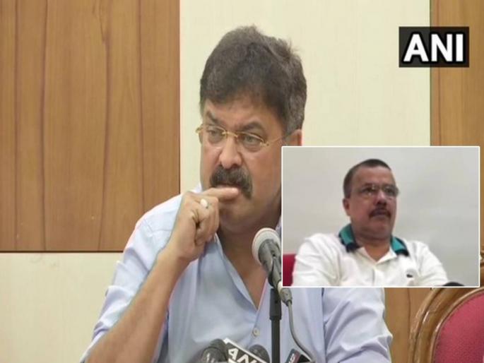 NCP regional general secretary Syed Ali Ashraf demanded an apology from Jitendra AwhaD | जितेंद्र आव्हाडांनी माफी मागावी; NCP चे प्रदेश सरचिटणिस सय्यद अली अशरफ यांची मागणी NCP regional general secretary Syed Ali Ashraf demanded an apology from Jitendra AwhaD | जितेंद्र आव्हाडांनी माफी मागावी; NCP चे प्रदेश सरचिटणिस सय्यद अली अशरफ यांची मागणी