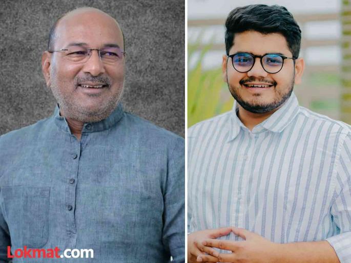 Maharashtra Vidhan Sabha Election 2024 People will respond to the politics of defamation Rohit Patil's reply to sanjaykaka patil | Maharashtra Vidhan Sabha Election 2024:'बदनामीच्या राजकारणाला लोक उत्तर देतील', पैसे वाटल्याच्या आरोपाला रोहित पाटलांचे प्रत्युत्तर Maharashtra Vidhan Sabha Election 2024 People will respond to the politics of defamation Rohit Patil's reply to sanjaykaka patil | Maharashtra Vidhan Sabha Election 2024:'बदनामीच्या राजकारणाला लोक उत्तर देतील', पैसे वाटल्याच्या आरोपाला रोहित पाटलांचे प्रत्युत्तर