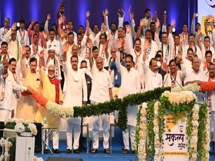 The challenge facing the NCP to fulfill the Sankalp, will the grievances raised by the activists be resolved | NCP: ‘संकल्प’ तडीस नेण्याचे राष्ट्रवादीसमोर आव्हान, यात्रेत कार्यकर्त्यांनी मांडलेल्या गाऱ्हाण्यांची सोडवणूक होणार? The challenge facing the NCP to fulfill the Sankalp, will the grievances raised by the activists be resolved | NCP: ‘संकल्प’ तडीस नेण्याचे राष्ट्रवादीसमोर आव्हान, यात्रेत कार्यकर्त्यांनी मांडलेल्या गाऱ्हाण्यांची सोडवणूक होणार?