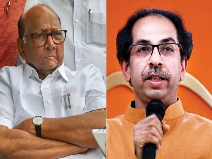 Maharashtra Vidhan Sabha Result NCP likely to join Shiv Sena led government with outside congress support | महाराष्ट्र निवडणूक 2019: मुख्यमंत्री शिवसेनेचा, उपमुख्यमंत्री राष्ट्रवादीचा?; फॉर्म्युला 95चाच, पण... Maharashtra Vidhan Sabha Result NCP likely to join Shiv Sena led government with outside congress support | महाराष्ट्र निवडणूक 2019: मुख्यमंत्री शिवसेनेचा, उपमुख्यमंत्री राष्ट्रवादीचा?; फॉर्म्युला 95चाच, पण...