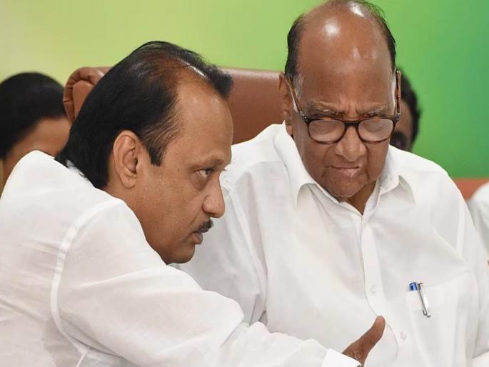 Whose real nationalist? Both groups face each other; About 16 thousand affidavits submitted by both sides | खरी राष्ट्रवादी कोणाची? दोन्ही गट आमनेसामने; दोन्ही बाजूंकडून सुमारे १६ हजार प्रतिज्ञापत्रे सादर Whose real nationalist? Both groups face each other; About 16 thousand affidavits submitted by both sides | खरी राष्ट्रवादी कोणाची? दोन्ही गट आमनेसामने; दोन्ही बाजूंकडून सुमारे १६ हजार प्रतिज्ञापत्रे सादर