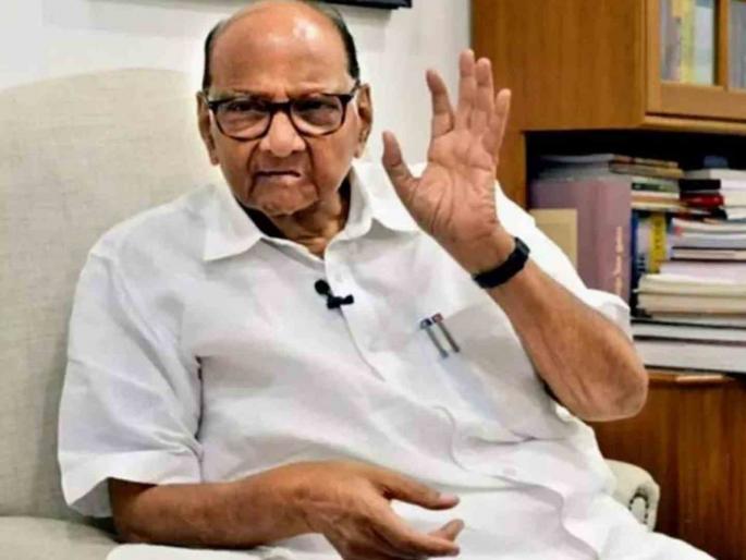 maharashtra politics Preparations for the Legislative Assembly have started Leaders flock to meet Sharad Pawar | विधानसभेसाठी तयारी झाली सुरू! शरद पवारांच्या भेटीसाठी नेत्यांची गर्दी, ठाकरेंच्या नेत्याने घेतली भेट