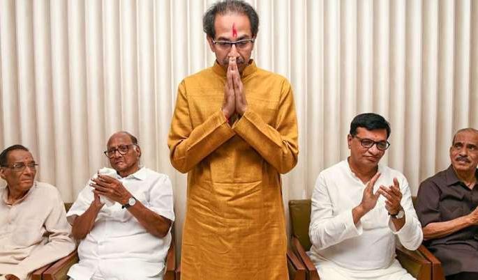 Article on Farmers' Welfare: Target on Mahavikas Aghadi Government policy | 'हे' वास्तव महाविकास आघाडीच्या नेत्यांना जेवढे लवकर उमगेल तेवढे बरे! Article on Farmers' Welfare: Target on Mahavikas Aghadi Government policy | 'हे' वास्तव महाविकास आघाडीच्या नेत्यांना जेवढे लवकर उमगेल तेवढे बरे!