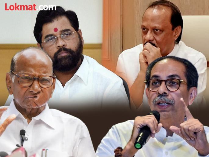 Some people are trying to get me into the party says Minister Chandrakant Patil | "शिवसेना ठाकरेंची अन् NCP शरद पवारांची..."; भाजपा मंत्र्यांचं विधान, शिंदे-अजितदादांना धक्का? Some people are trying to get me into the party says Minister Chandrakant Patil | "शिवसेना ठाकरेंची अन् NCP शरद पवारांची..."; भाजपा मंत्र्यांचं विधान, शिंदे-अजितदादांना धक्का?