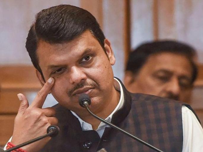 ncp leader vidya chavan slams devendra fadnavis over his claims about shivsena and ncp | "देवेंद्रजी, शिवसेनेला सोडून सत्ता स्थापन करायची नव्हती, मग त्यांना मुख्यमंत्रिपद का दिलं नाही?" ncp leader vidya chavan slams devendra fadnavis over his claims about shivsena and ncp | "देवेंद्रजी, शिवसेनेला सोडून सत्ता स्थापन करायची नव्हती, मग त्यांना मुख्यमंत्रिपद का दिलं नाही?"