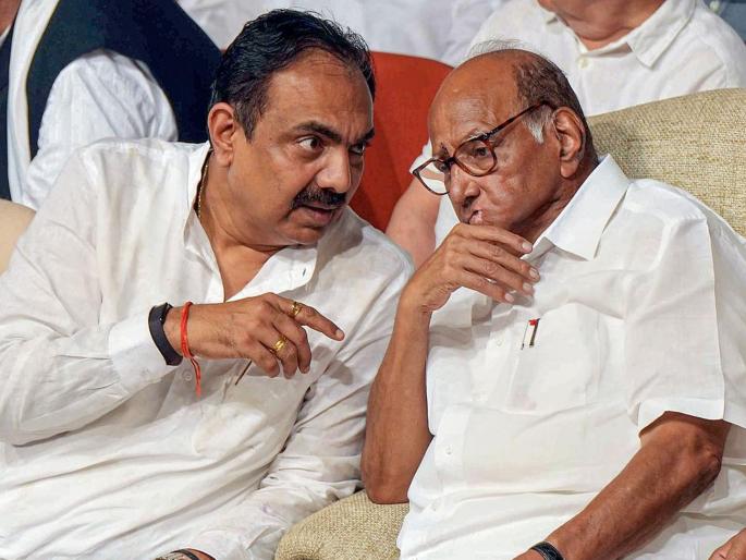 Maharashtra Assembly Election 2024: The list of five candidates has been announced by NCP Sharad Pawar group For Assembly Election, Abhijeet patil has been given a chance from Madha-ac | विधानसभेसाठी शरद पवार गटाकडून पाचवी यादी जाहीर, अखेरच्या क्षणी माढ्यासह या मतदारसंघातील उमेदवारांची घोषणा Maharashtra Assembly Election 2024: The list of five candidates has been announced by NCP Sharad Pawar group For Assembly Election, Abhijeet patil has been given a chance from Madha-ac | विधानसभेसाठी शरद पवार गटाकडून पाचवी यादी जाहीर, अखेरच्या क्षणी माढ्यासह या मतदारसंघातील उमेदवारांची घोषणा