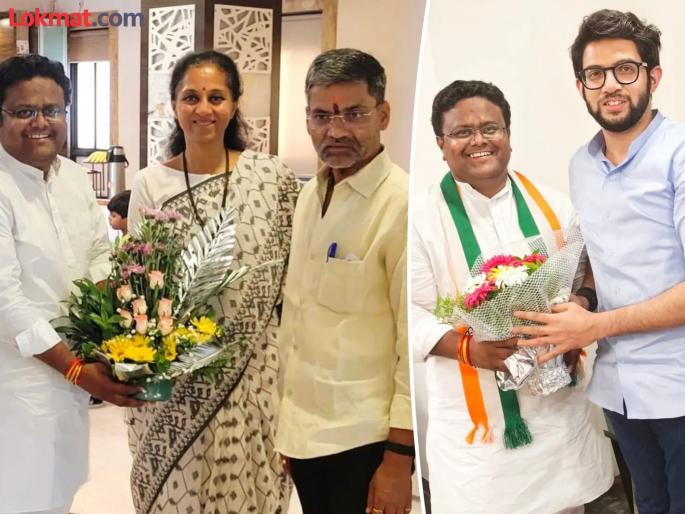 bjp keshav upadhye replied thackeray group and ncp sp group over honey trap issue case | “यालाही हनी ट्रॅप म्हणायचे का?”; फोटोला फोटोने उत्तर, ठाकरे गटाच्या आरोपावर भाजपाचा पलटवार bjp keshav upadhye replied thackeray group and ncp sp group over honey trap issue case | “यालाही हनी ट्रॅप म्हणायचे का?”; फोटोला फोटोने उत्तर, ठाकरे गटाच्या आरोपावर भाजपाचा पलटवार