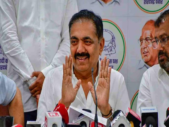 Second list of NCP Sharad Pawar group has been announced and 22 candidates have been announced | शरद पवार गटाच्या २२ उमेदवारांची यादी जाहीर; बीडमधून संदीप क्षीरसागरांना पुन्हा संधी Second list of NCP Sharad Pawar group has been announced and 22 candidates have been announced | शरद पवार गटाच्या २२ उमेदवारांची यादी जाहीर; बीडमधून संदीप क्षीरसागरांना पुन्हा संधी