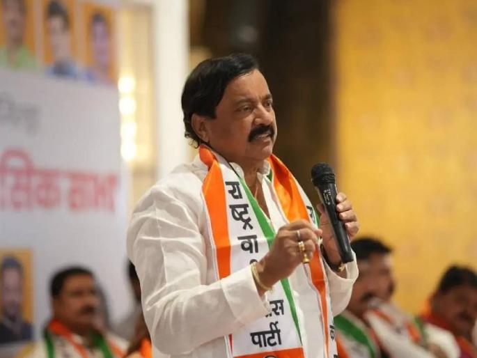 Tatkare against Tatkare will be played again; Anil Tatkare's entry into Sharad Pawar group | तटकरे विरूद्ध तटकरे पुन्हा सामना रंगणार; अनिल तटकरेंचा शरद पवार गटात प्रवेश Tatkare against Tatkare will be played again; Anil Tatkare's entry into Sharad Pawar group | तटकरे विरूद्ध तटकरे पुन्हा सामना रंगणार; अनिल तटकरेंचा शरद पवार गटात प्रवेश