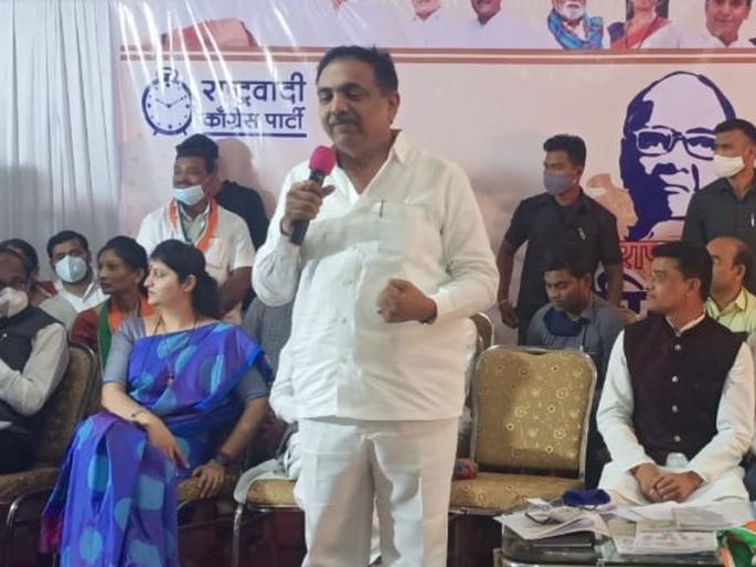 Family Dialogue Tour to Strengthen NCP General Worker - Jayant Patil | राष्ट्रवादीच्या सामान्य कार्यकर्त्याला बळ देण्यासाठी परिवार संवाद दौरा - जयंत पाटील Family Dialogue Tour to Strengthen NCP General Worker - Jayant Patil | राष्ट्रवादीच्या सामान्य कार्यकर्त्याला बळ देण्यासाठी परिवार संवाद दौरा - जयंत पाटील