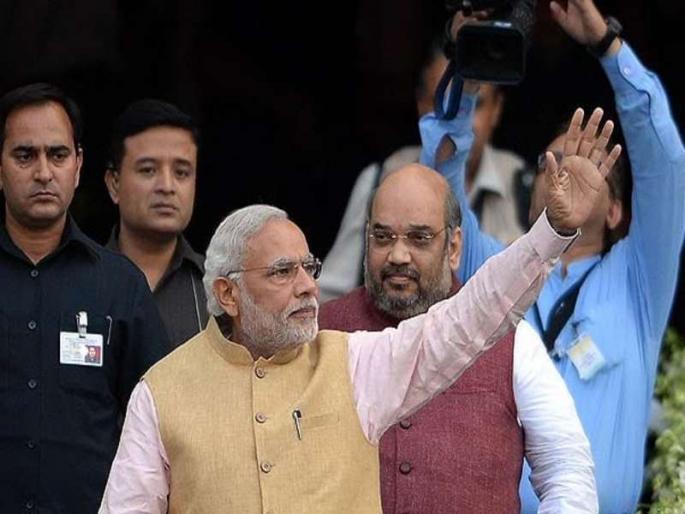 Before elections, BJP won 2 seats in vidhansabha election, Won two seats in aurnachal pradesh! | निवडणुकांपूर्वीच भाजपाने विजयाचं खातं उघडलं; दोन जागा जिंकल्या! Before elections, BJP won 2 seats in vidhansabha election, Won two seats in aurnachal pradesh! | निवडणुकांपूर्वीच भाजपाने विजयाचं खातं उघडलं; दोन जागा जिंकल्या!