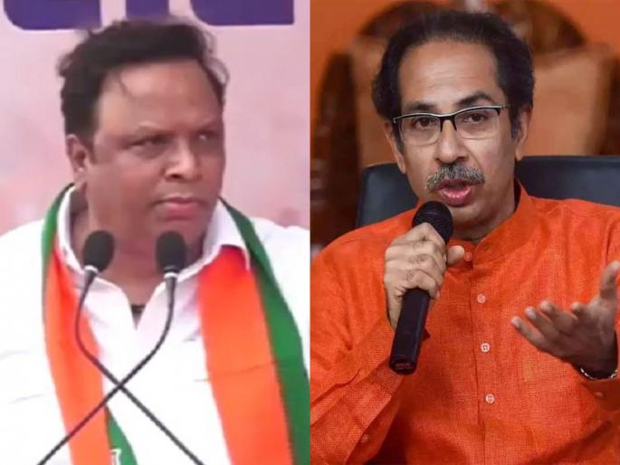 can't survive Indra's seat which protects Takshaka, then what will your seat survive Uddhav thackeray BJP's blow | तक्षकाला संरक्षण देणाऱ्या इंद्राचं आसन वाचू शकलं नाही, उद्धवजी तुमचं काय वाचणार? भाजपचा घणाघात can't survive Indra's seat which protects Takshaka, then what will your seat survive Uddhav thackeray BJP's blow | तक्षकाला संरक्षण देणाऱ्या इंद्राचं आसन वाचू शकलं नाही, उद्धवजी तुमचं काय वाचणार? भाजपचा घणाघात