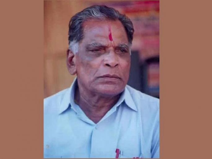 editorial on Senior leader Professor N D Patil who fought for common people in his entire life | एन. डी. पाटील! सर्वसामन्यांसाठी लढणारं वादळ अखेर विसावलं