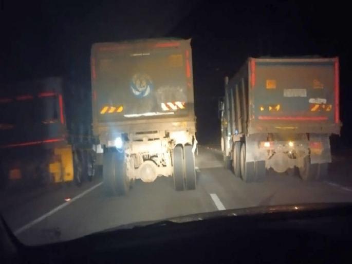 Brahmapuri to Nagpur sand smuggling network, stealing crores worth of sand and sinking the government's revenue | ब्रह्मपुरी ते नागपूर ८ पोलिस ठाणे, तरी रेती माफियांचेच आहे 'राज' Brahmapuri to Nagpur sand smuggling network, stealing crores worth of sand and sinking the government's revenue | ब्रह्मपुरी ते नागपूर ८ पोलिस ठाणे, तरी रेती माफियांचेच आहे 'राज'